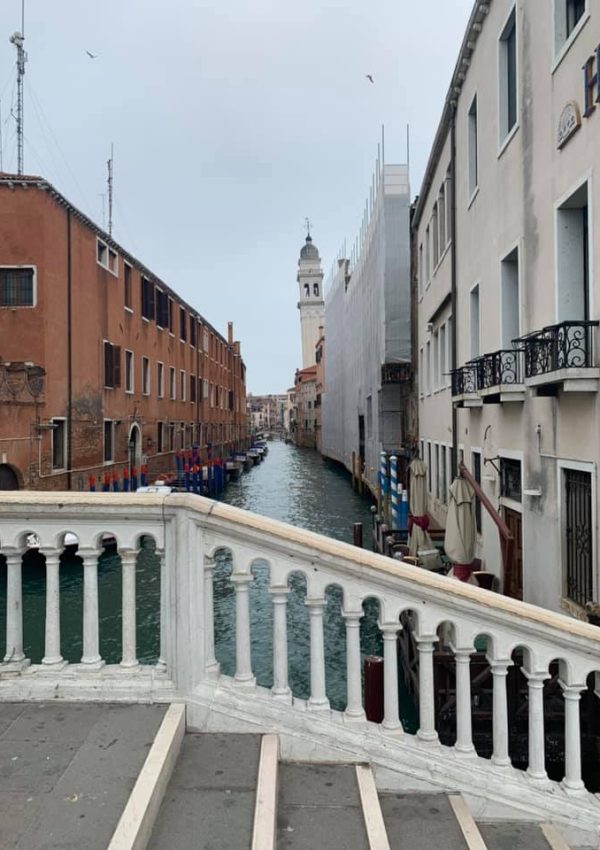 Our Anniversary in Italy